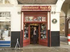 International Magic Shop